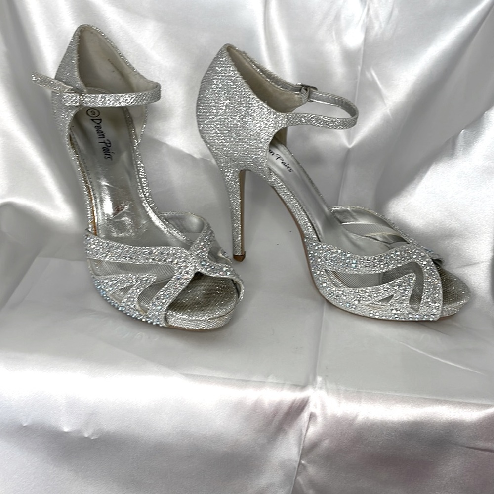 Dream Paris heels